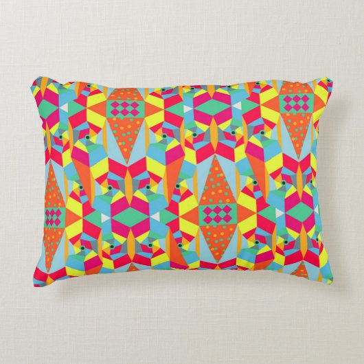 私を幸せにする アクセントクッション (正面)