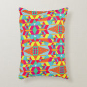 私を幸せにする アクセントクッション (正面(垂直))