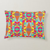 私を幸せにする アクセントクッション (裏面)