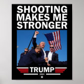 私を強くする ポスター (正面)