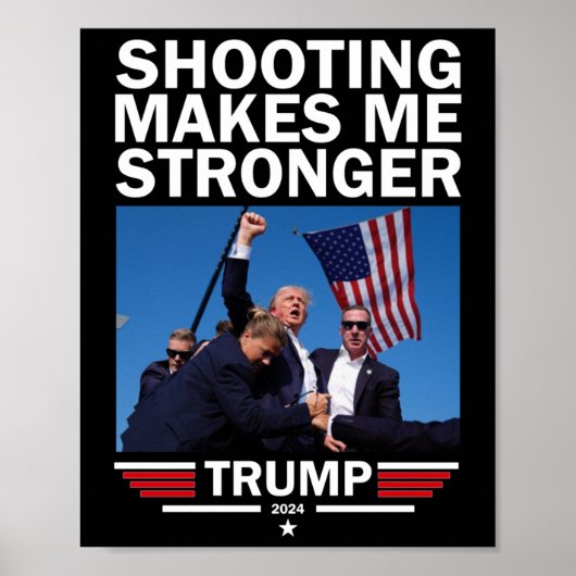 私を強くする ポスター (正面)