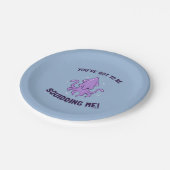 私を得困らせる ペーパープレート (アングル)