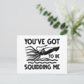 私を得困らせる ポストカード (スタンド正面)