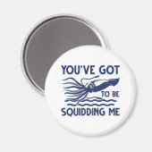 私を得困らせる マグネット (正面/裏面)