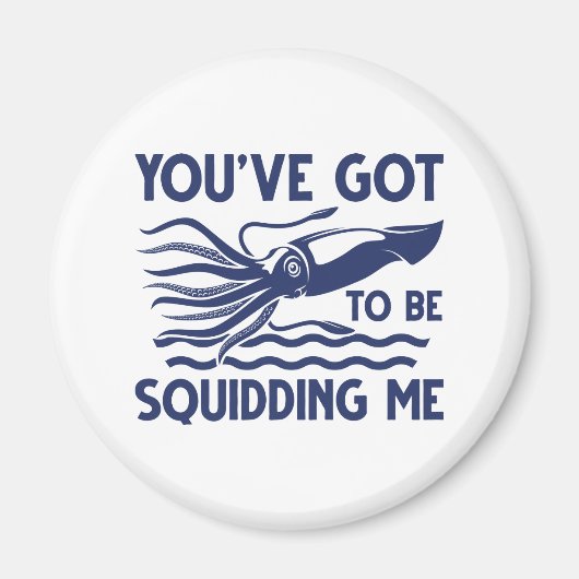 私を得困らせる マグネット (正面)