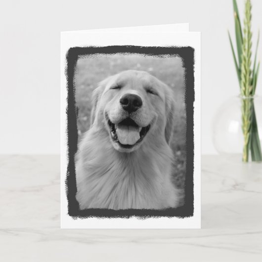 私を微笑させます! カード (正面)