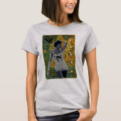 私を微風と電話して下さい Tシャツ (正面)