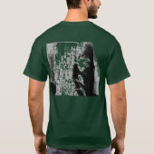 私を怒ります、好みませんそれをIなら…作らないで下さい Tシャツ (裏面)