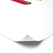 私を怖がらせることはできない,おもしろいナース看護 ポスター (コーナー)