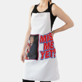 私を恋しく思引っ張る エプロン (インサイチュ)