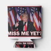 私を恋しく思引っ張る 缶クーラー (裏面)