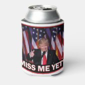 私を恋しく思引っ張る 缶クーラー (缶裏面)