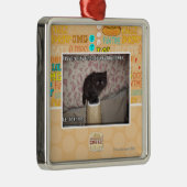 私を恐れて下さい メタルオーナメント (右)