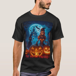 私を恐れて、私は素晴らしい Tシャツ