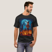 私を恐れて、私は素晴らしい Tシャツ (正面フル)