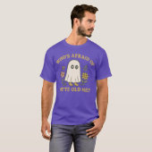 私を恐れる者は誰ぞ Tシャツ (正面フル)