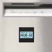 私を患者と信じるナース マグネット (インサイチュ (食洗機))