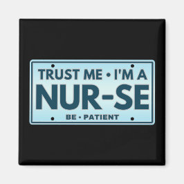 私を患者と信じるナース マグネット