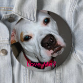 私を愛して下さいか。 ボタン 缶バッジ (インサイチュ)