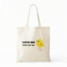 私を愛して下さい、食べないで下さい!