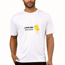 私を愛して下さい、食べないで下さい!