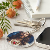 私を愛して キーホルダー (正面右)