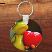 私を愛して….I'Lonley キーホルダー (正面)