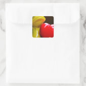 私を愛して….I'Lonley スクエアシール (バッグ)