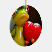 私を愛して….I'Lonley セラミックオーナメント (右)