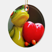 私を愛して….I'Lonley セラミックオーナメント (左)