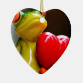 私を愛して….I'Lonley セラミックオーナメント (右)