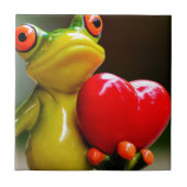 私を愛して….I'Lonley タイル (正面)