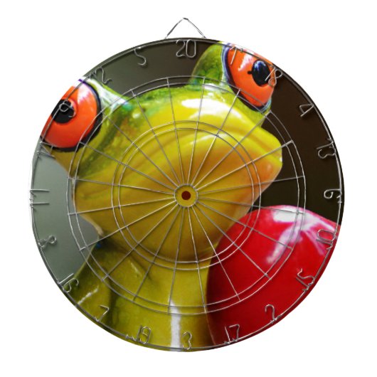 私を愛して….I'Lonley ダーツボード (正面)