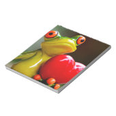 私を愛して….I'Lonley ノートパッド (回転)