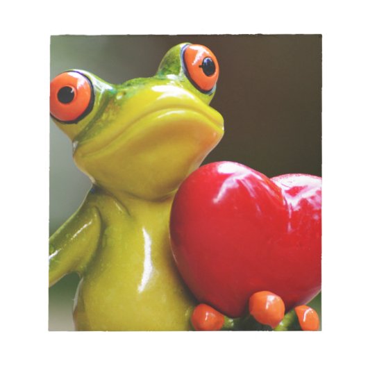 私を愛して….I'Lonley ノートパッド (正面)