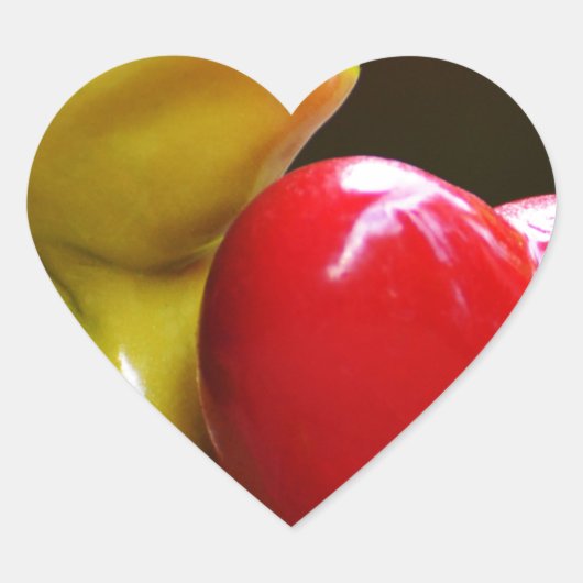 私を愛して….I'Lonley ハートシール (正面)