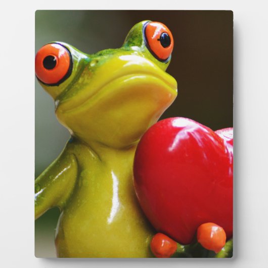 私を愛して….I'Lonley フォトプラーク (正面)