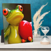 私を愛して….I'Lonley フォトプラーク (側面)