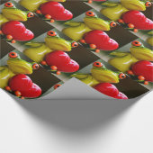 私を愛して….I'Lonley ラッピングペーパー (角)