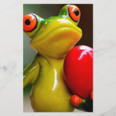 私を愛して….I'Lonley 便箋 (正面)