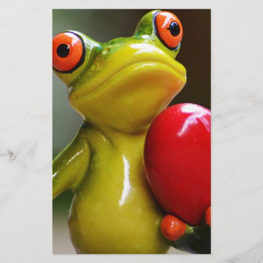 私を愛して….I'Lonley 便箋 (正面)