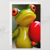 私を愛して….I'Lonley 便箋 (正面/裏面)