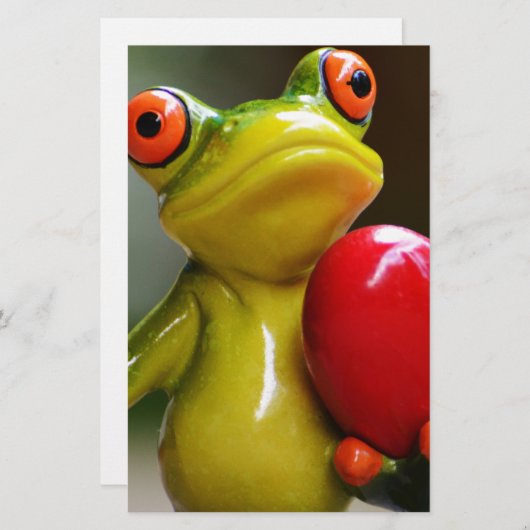 私を愛して….I'Lonley 便箋 (正面/裏面)