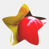 私を愛して….I'Lonley 星シール (正面)