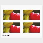 私を愛して….I'Lonley 長方形シール (シート)