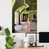 私を愛し、私を愛していない ポスター (ホームオフィス)