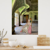 私を愛し、私を愛していない ポスター (キッチン)