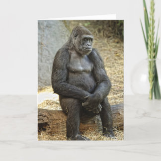 私を愛することを知っています カード