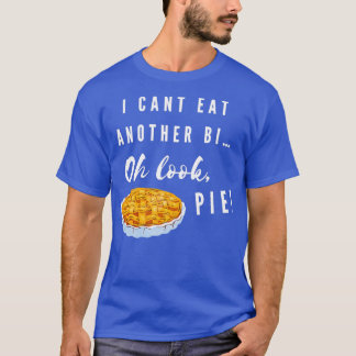 私を愛する男の食べ子はああ見てパイ畏敬 Tシャツ