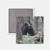 私を我慢する マグネット (正面/裏面)